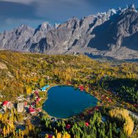 autumn in Pakistan