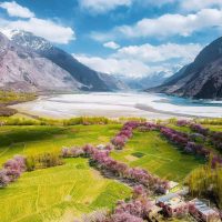 spring in Pakistan