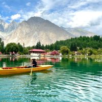 Shangrila Resort Skardu
