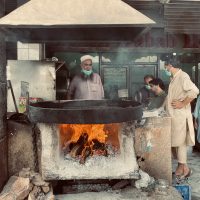 Peshawari Kabab