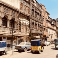 Peshawar Old streets