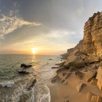 Sunset Gwadar