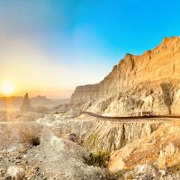 Buzzi Pass