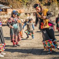 INNONCE OF KALASH VALLEY