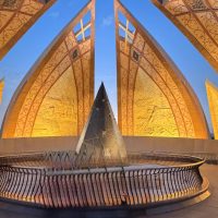 PAKISTAN MONUMENT