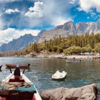 SKardu Upper Kachura Lake