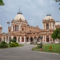 The Noor Mahal, Bahawalpur
