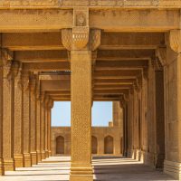 Makli Necropolis - UNESCO World Heritage