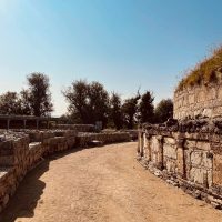 Dharmarajika Stupa Taxila