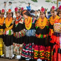 Kalasha Women